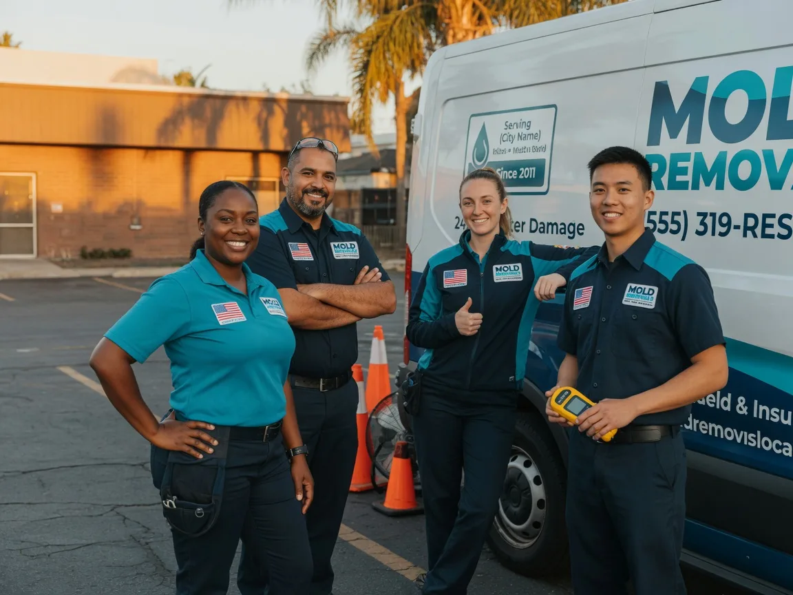 Water Damage Restoration company in Sunspot, NM
